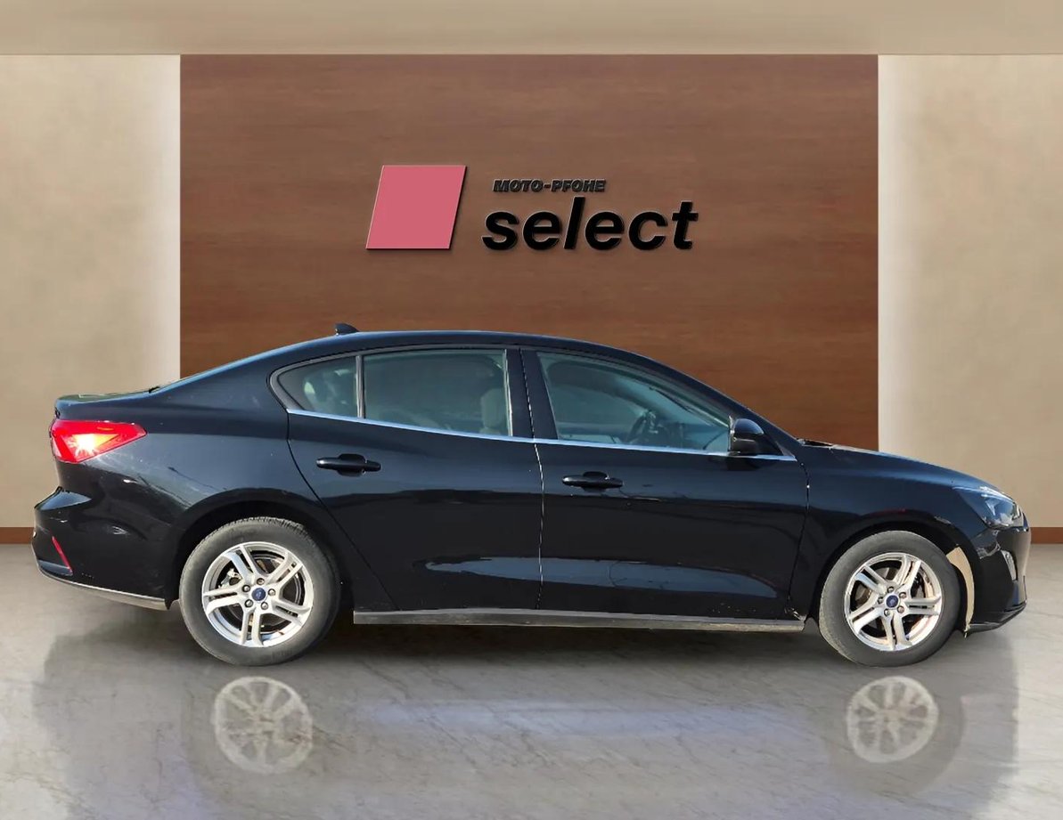 Ford Focus употребяван