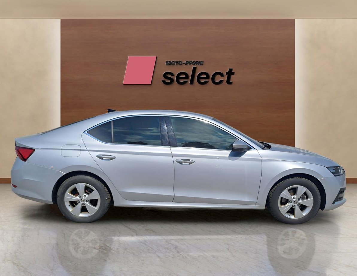 Skoda Octavia употребяван