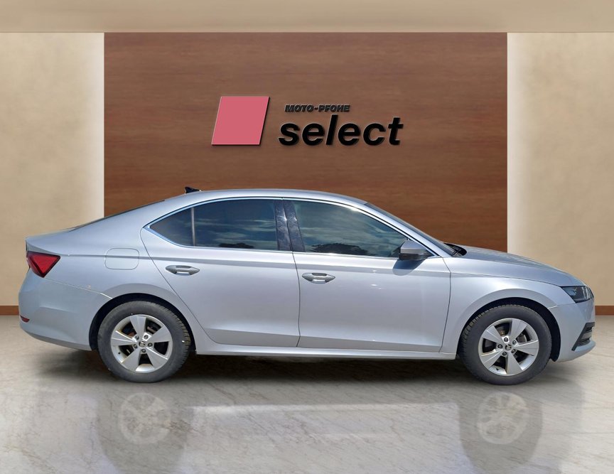 Skoda Octavia употребяван
