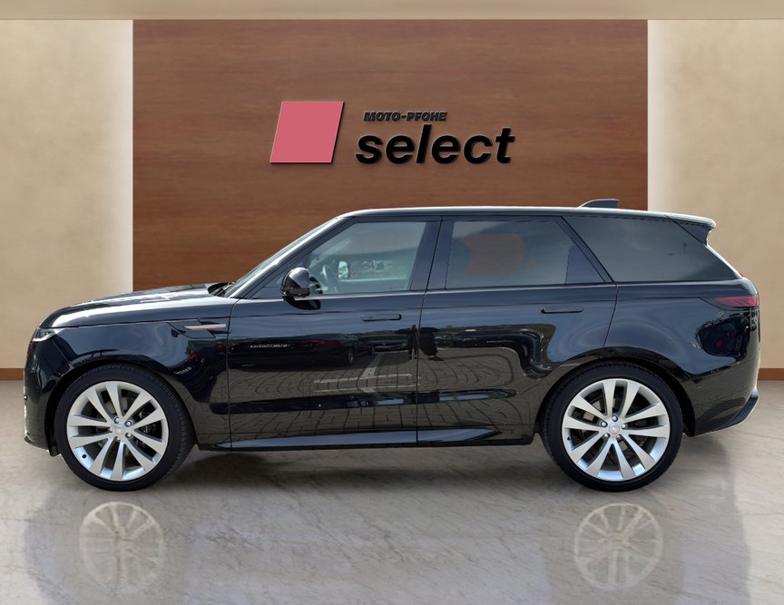 Land Rover New Range Rover Sport употребяван