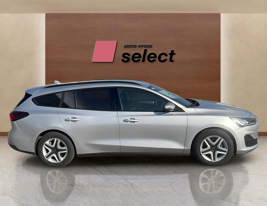Ford Focus употребяван