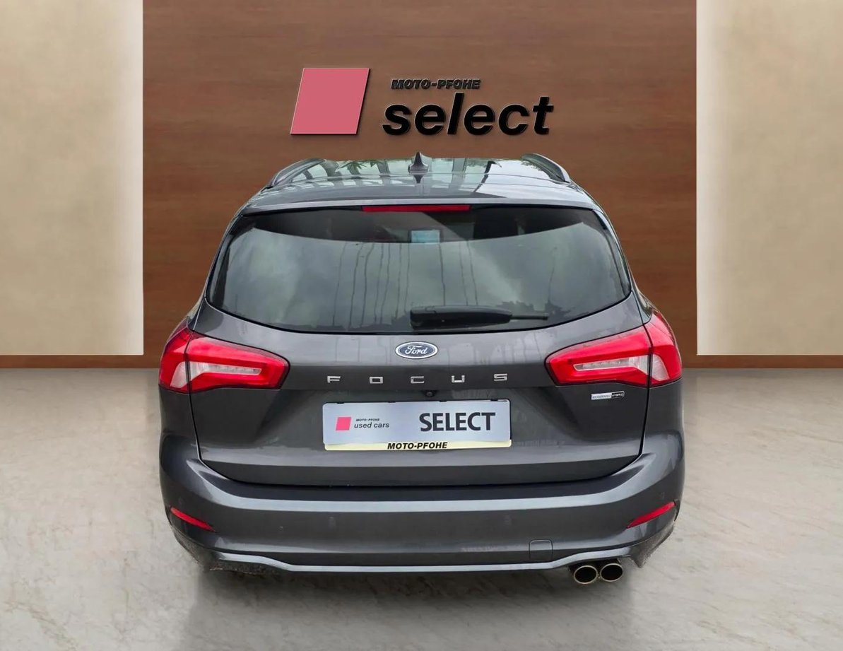 Ford Focus употребяван