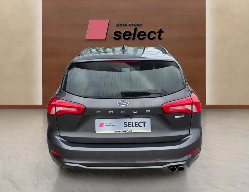 Ford Focus употребяван