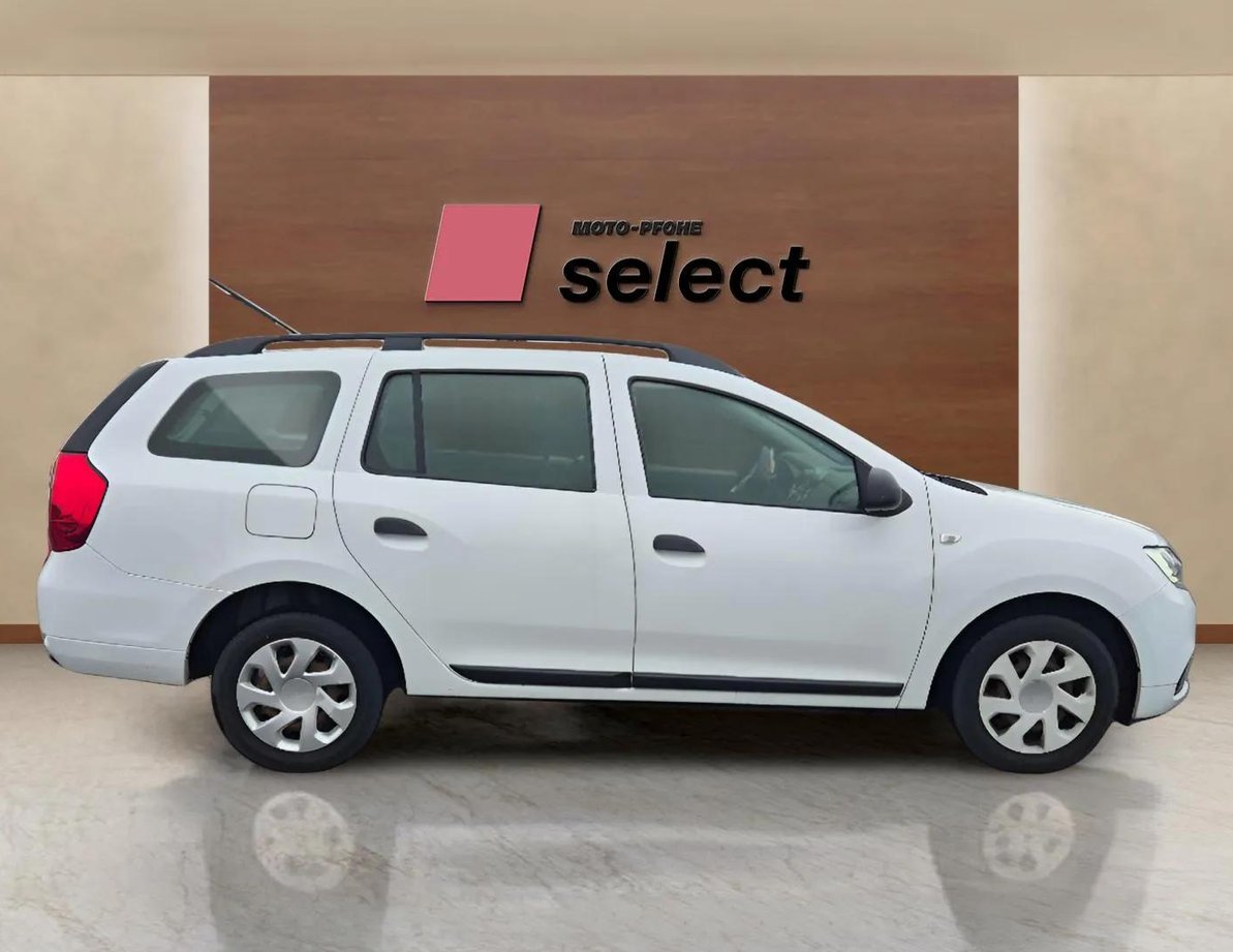 Dacia Logan употребяван