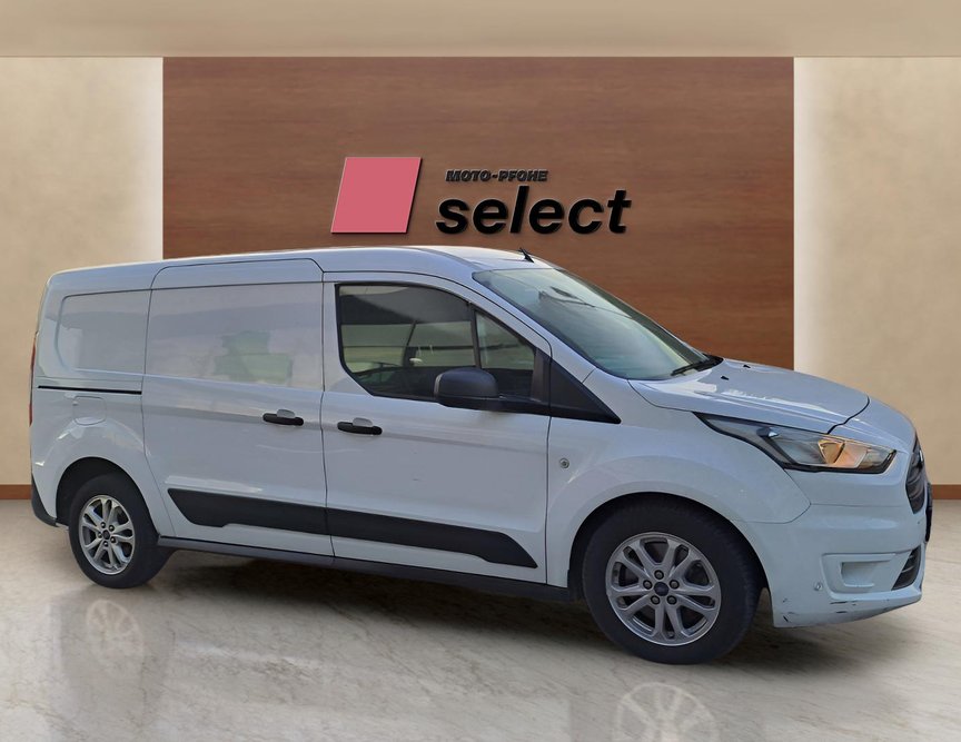 Ford Connect употребяван