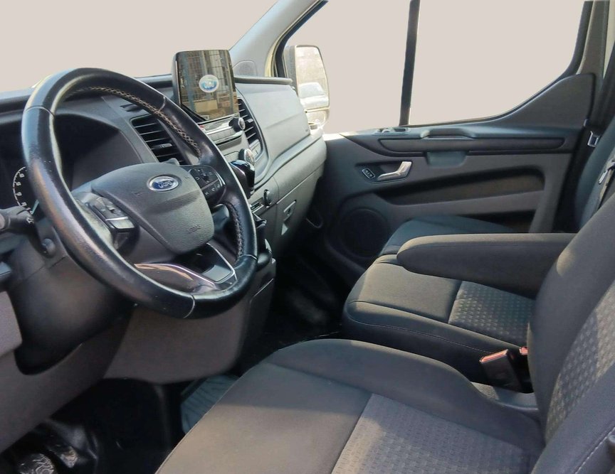 Ford Transit Custom употребяван