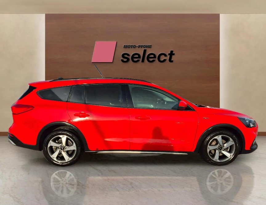 Ford Focus употребяван