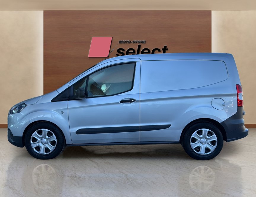 Ford Courier употребяван