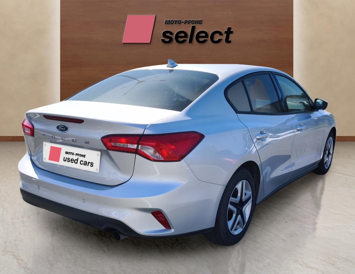 Ford Focus употребяван