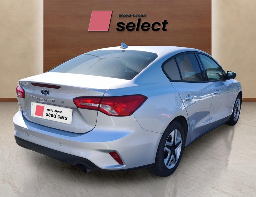 Ford Focus употребяван