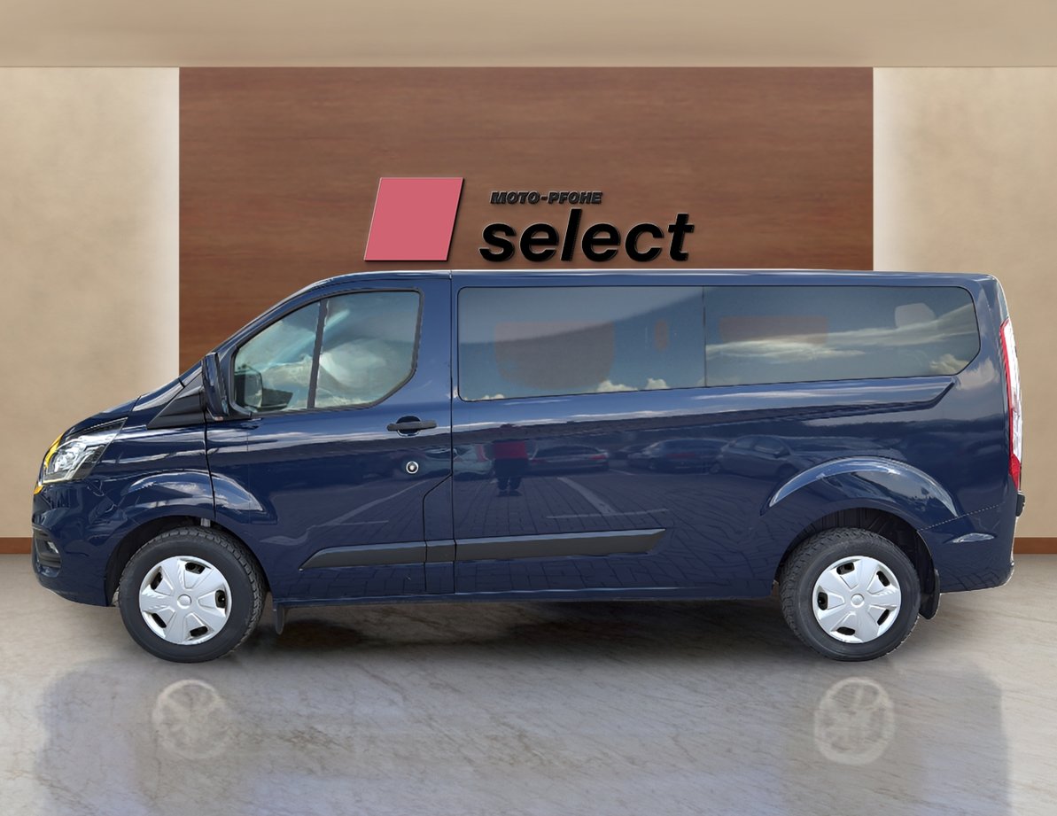 Ford Tourneo Custom употребяван