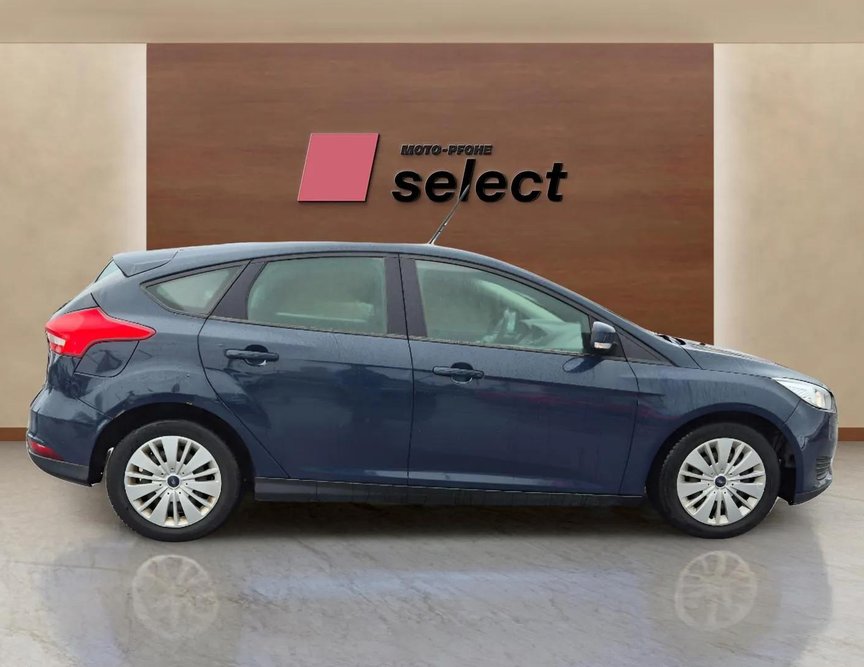 Ford Focus употребяван