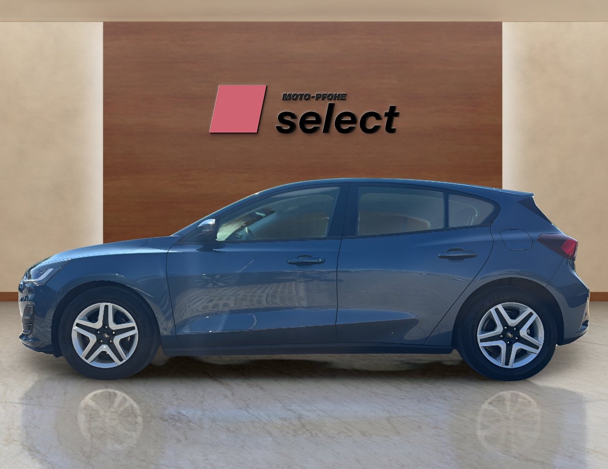Ford Focus употребяван