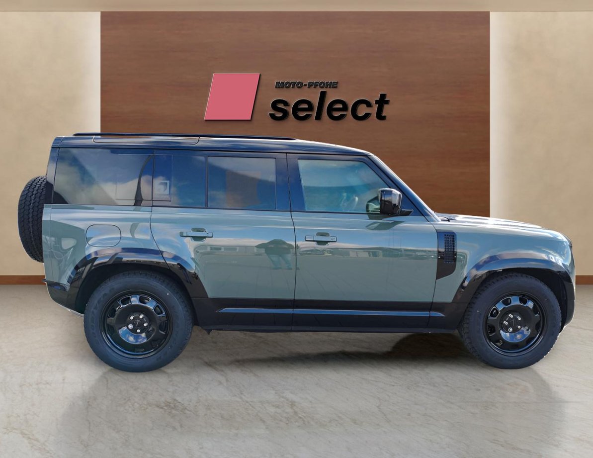 Land Rover New Defender употребяван