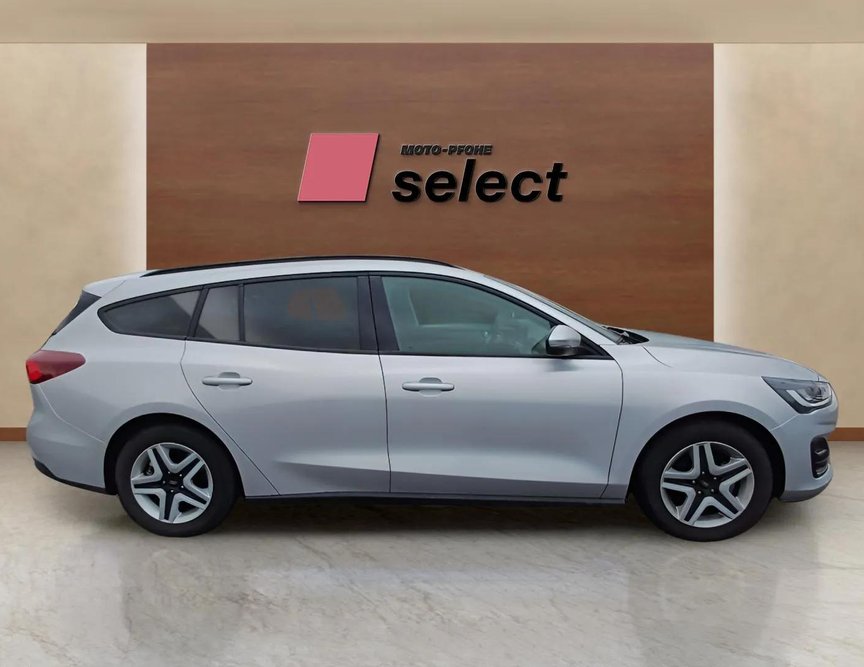 Ford Focus употребяван