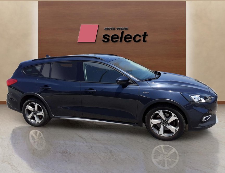 Ford Focus употребяван