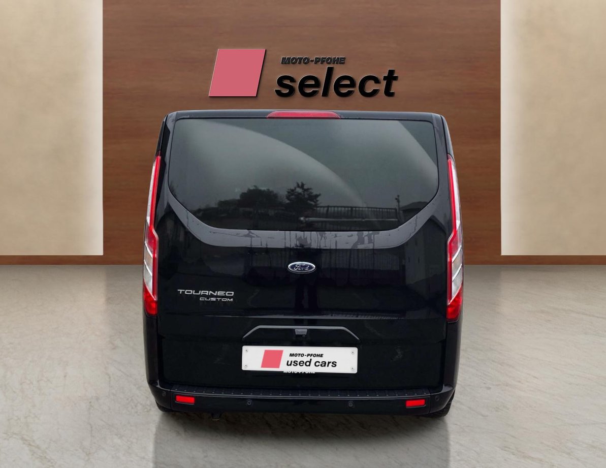 Ford Transit Custom употребяван