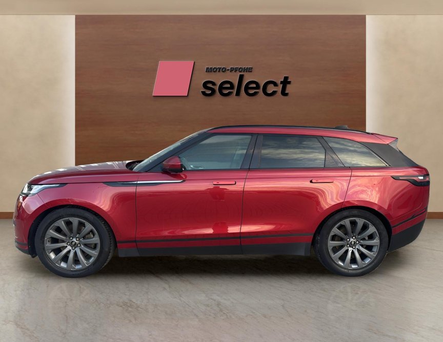 Land Rover Range Rover Velar употребяван