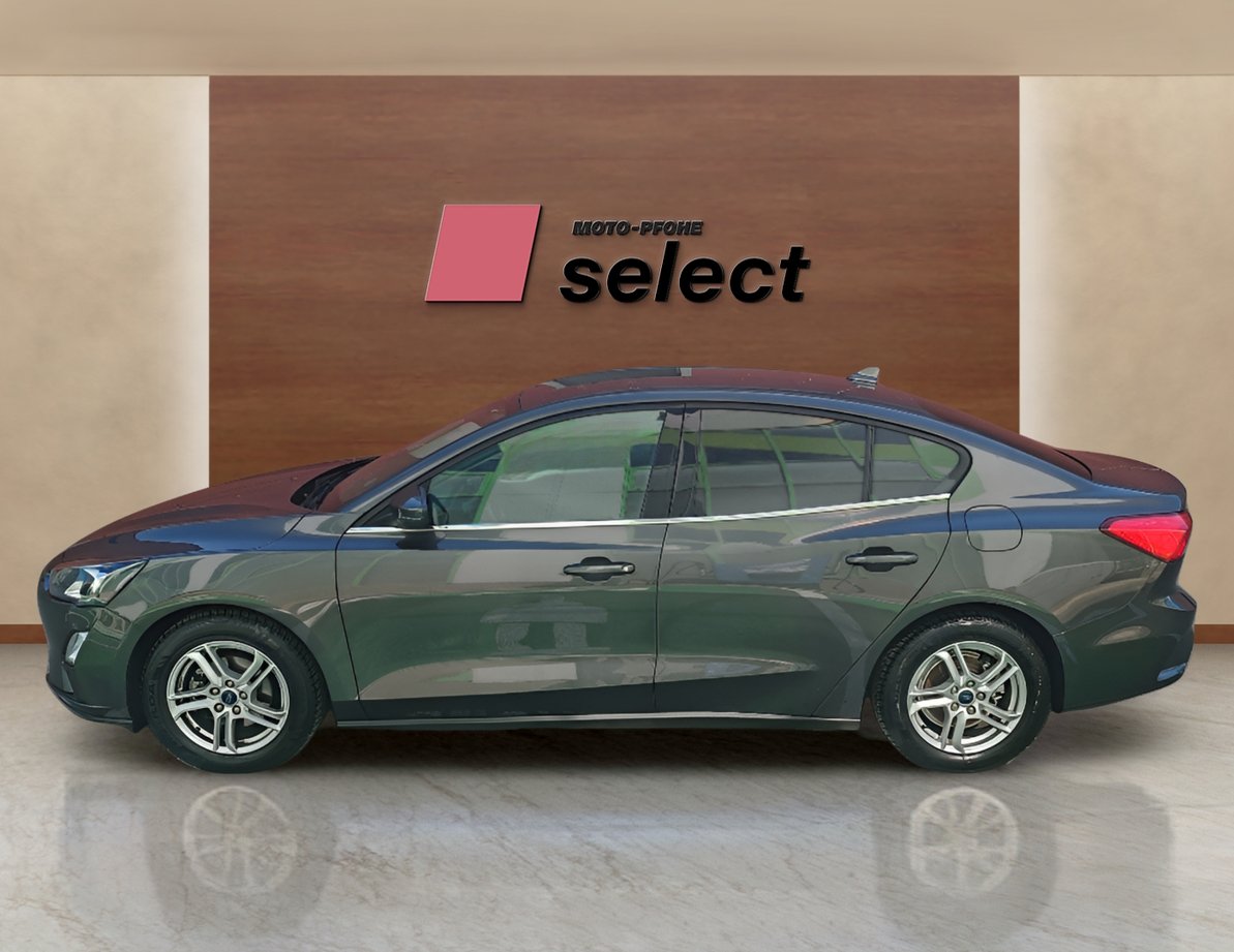 Ford Focus употребяван