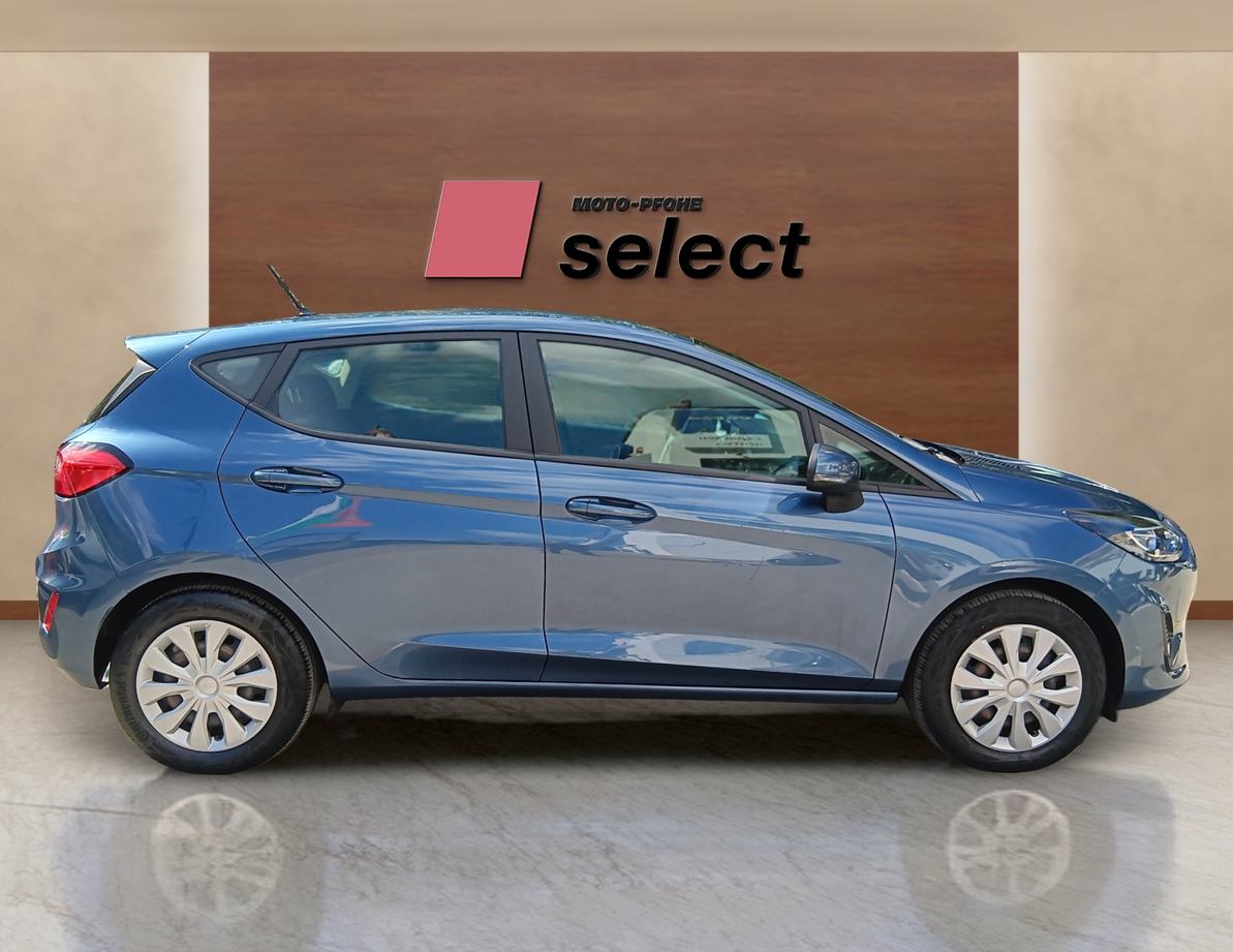 Ford Fiesta употребяван