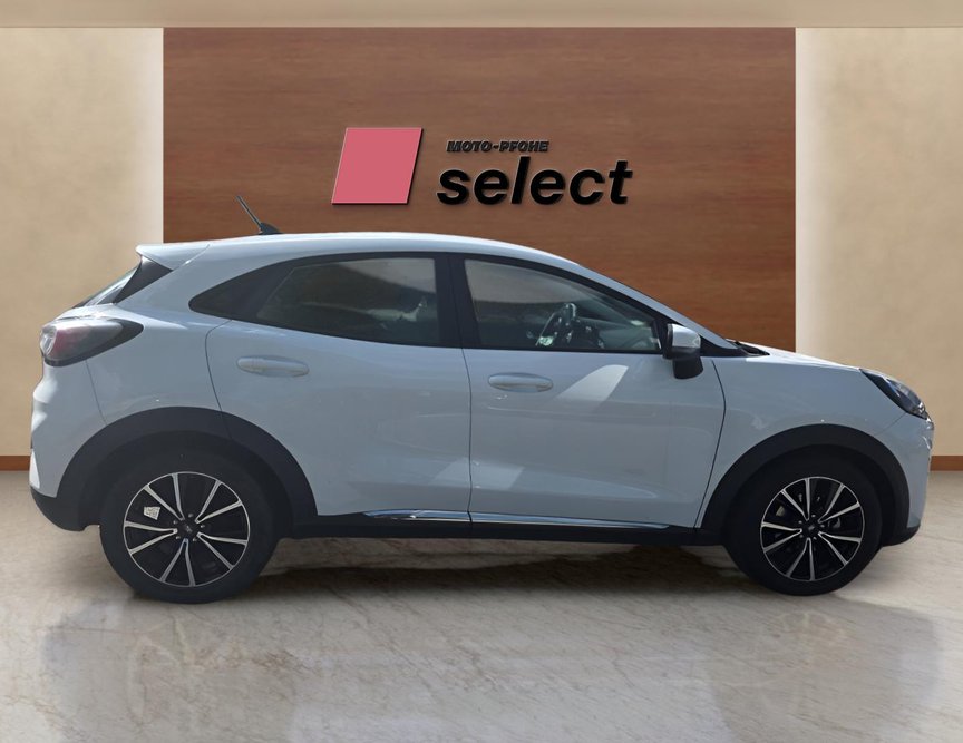 Ford Puma употребяван