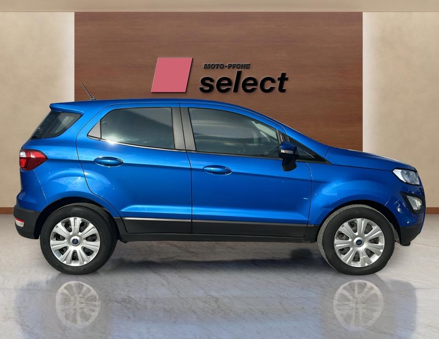 Ford EcoSport употребяван