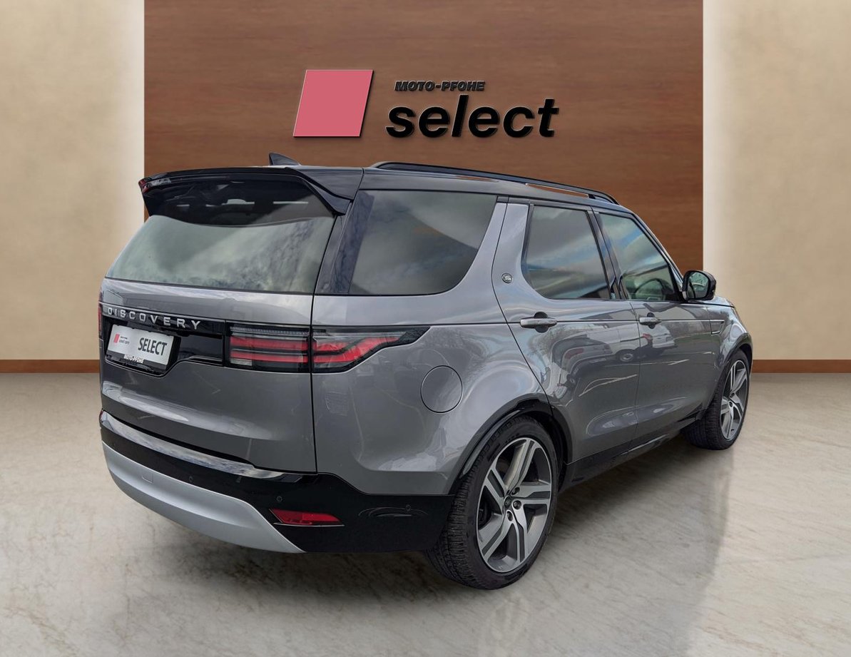 Land Rover Discovery употребяван