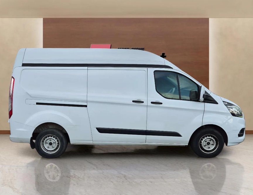 Ford Transit Custom употребяван