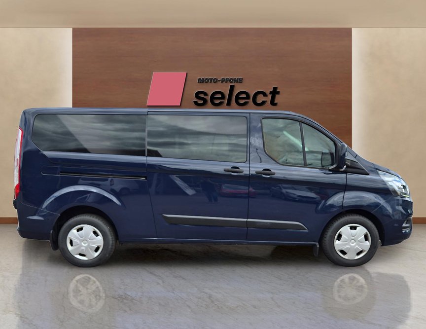 Ford Transit Custom употребяван