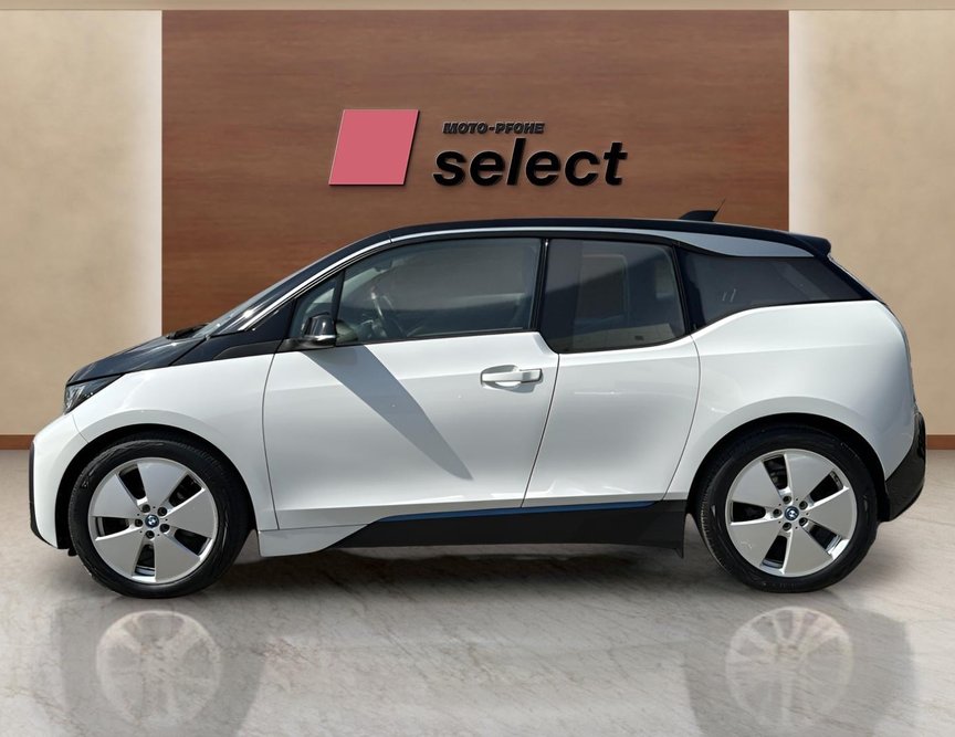 Bmw i3 употребяван