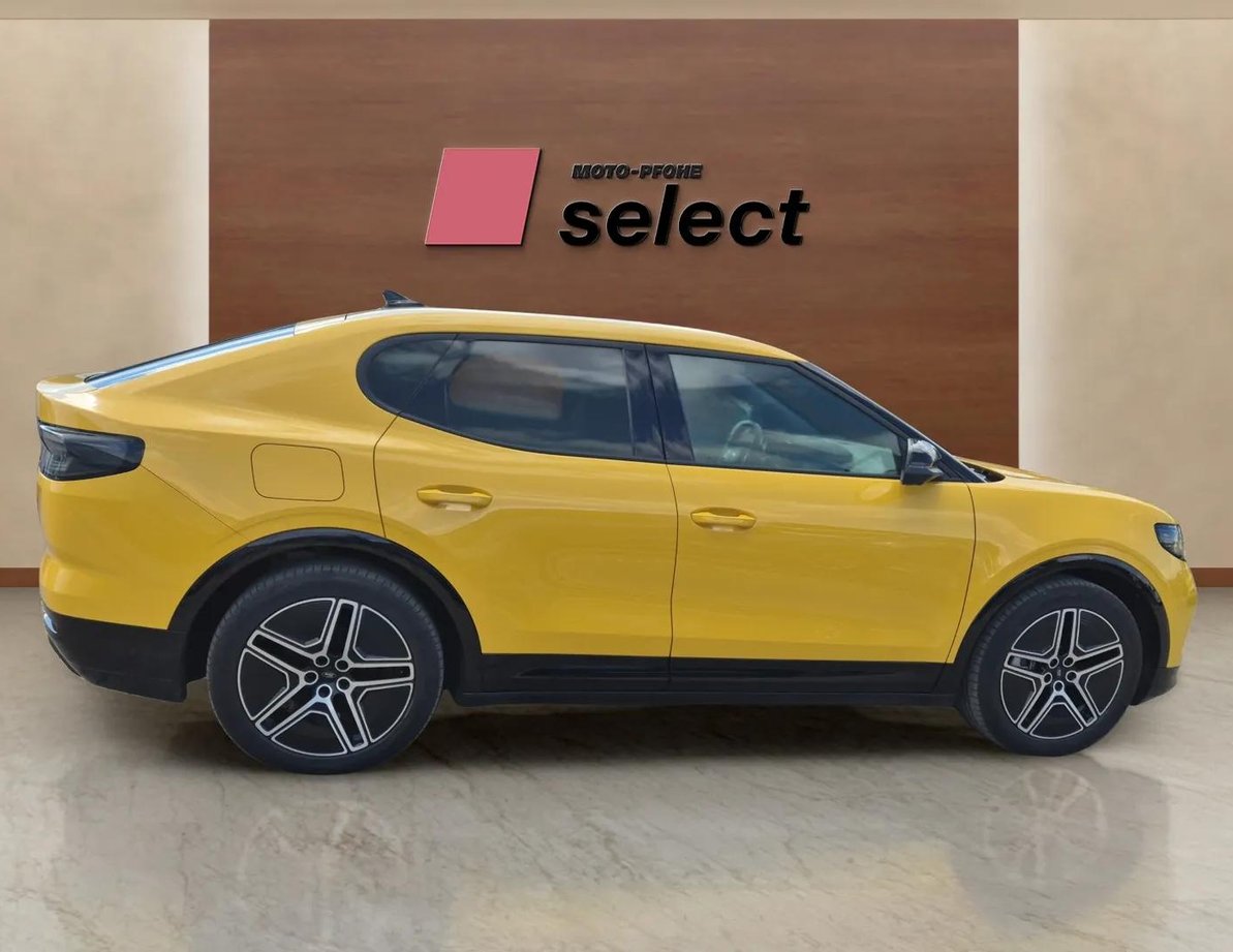 Ford Capri употребяван