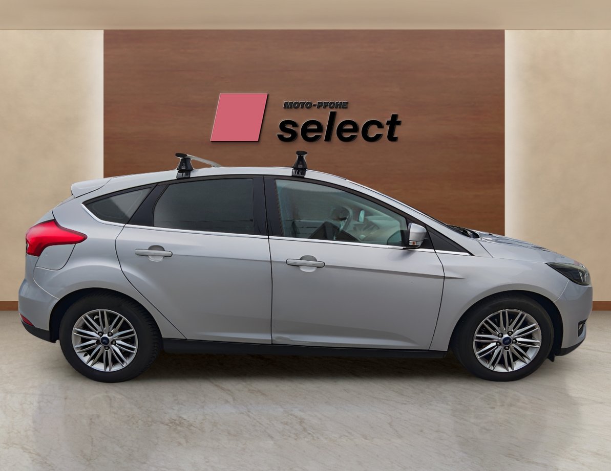 Ford Focus употребяван