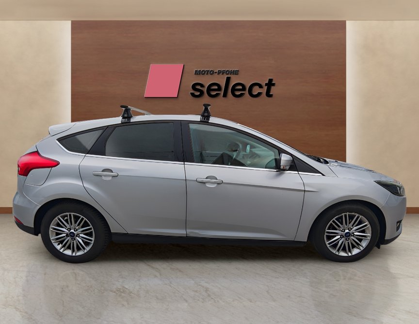 Ford Focus употребяван