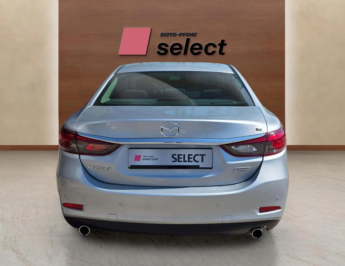 Mazda 6 употребяван