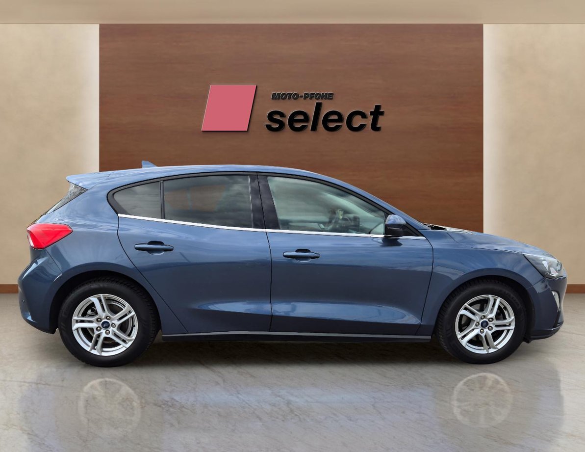 Ford Focus употребяван