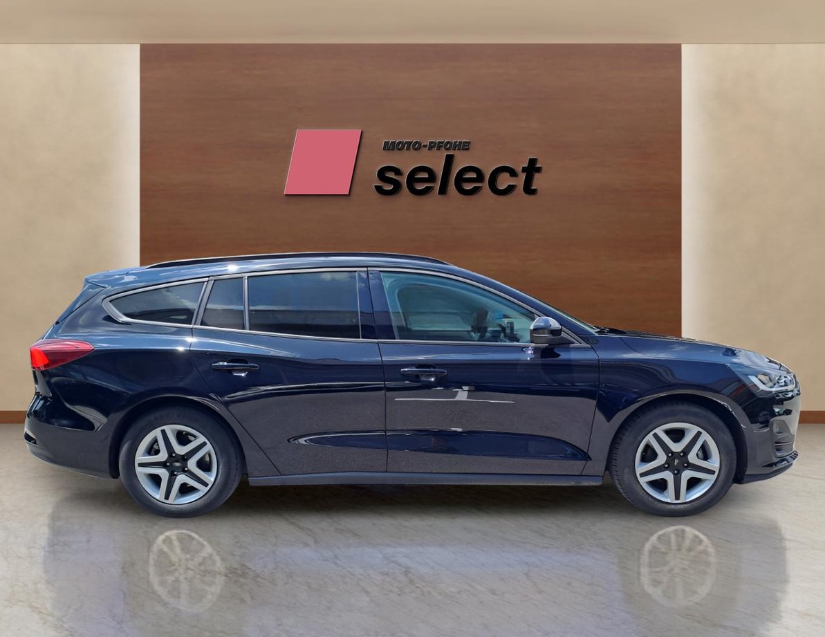 Ford Focus употребяван
