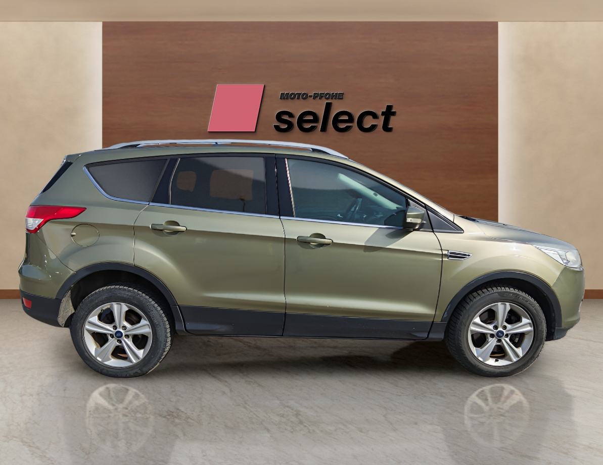 Ford Kuga употребяван
