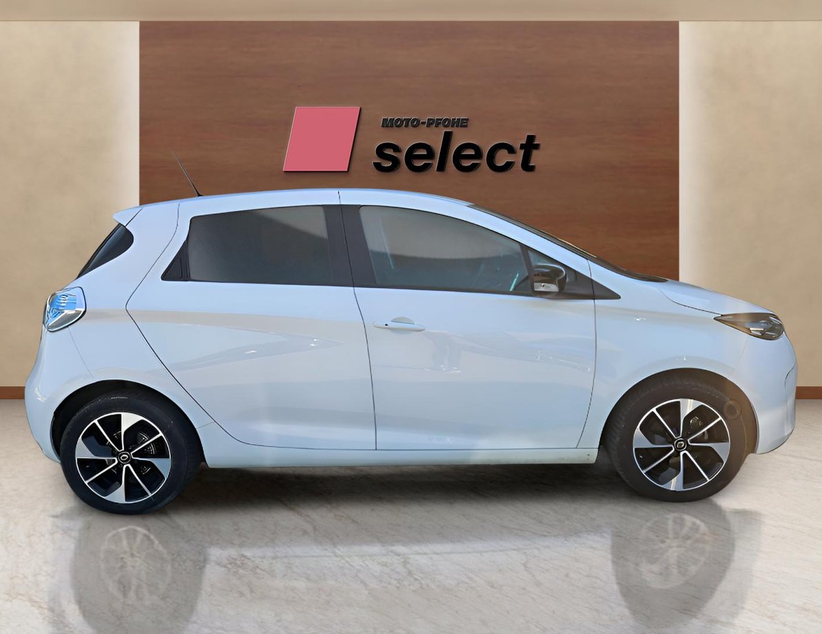 Renault Zoe употребяван