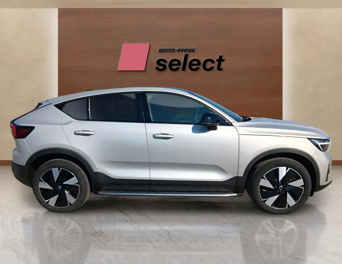 Volvo C40 употребяван