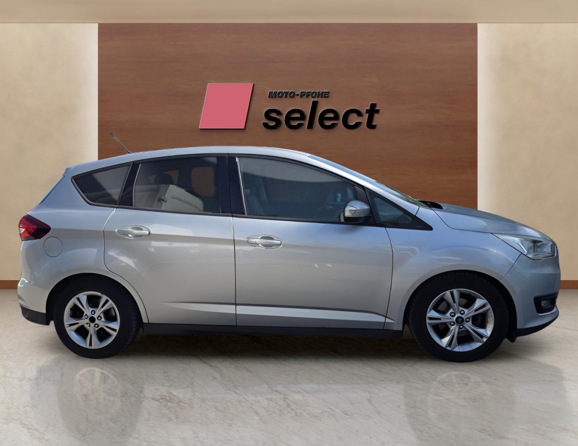 Ford C-Max употребяван