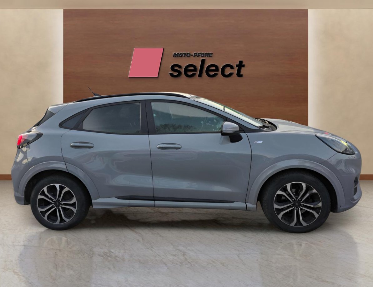 Ford Puma употребяван