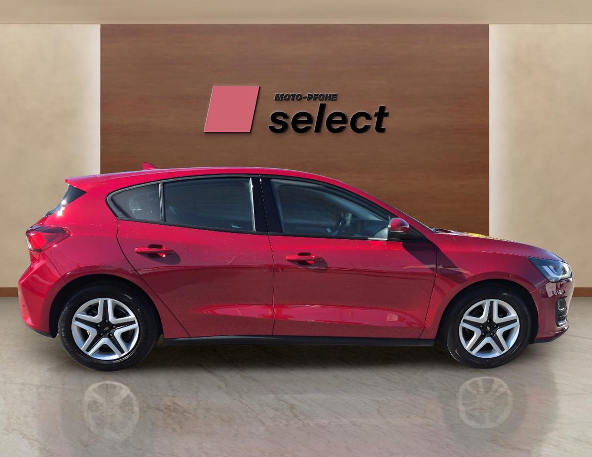 Ford Focus употребяван