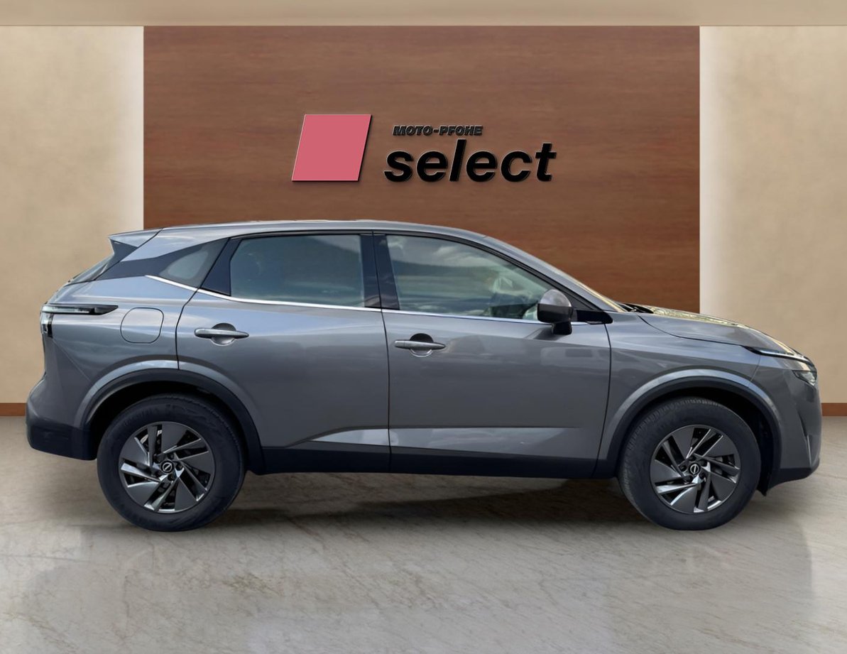 Nissan Qashqai употребяван
