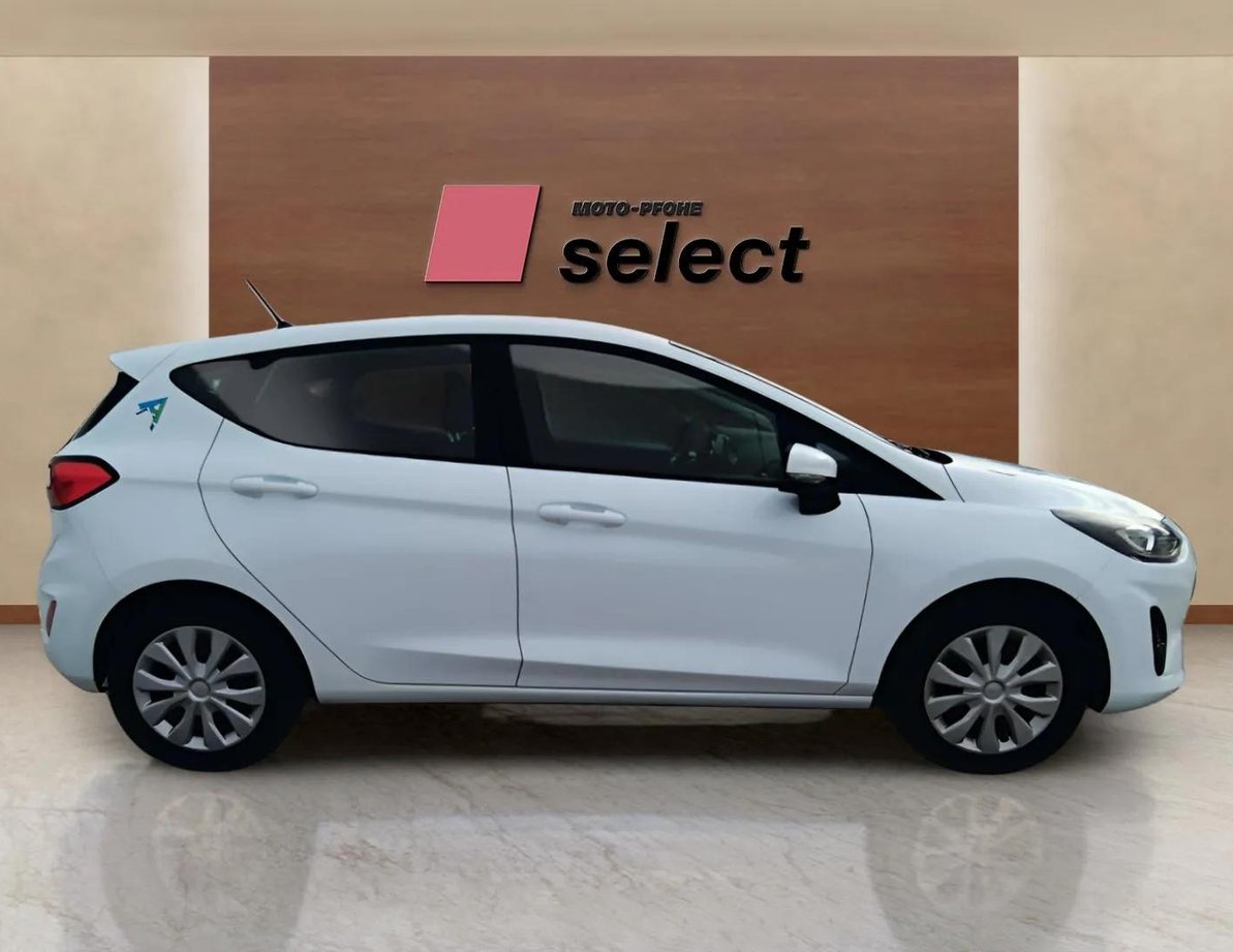 Ford Fiesta употребяван