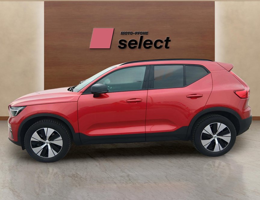 Volvo XC40 употребяван