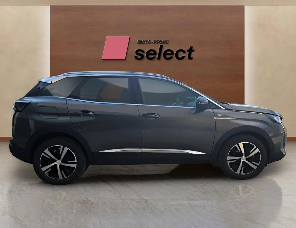 Peugeot 3008 употребяван