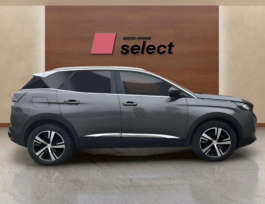 Peugeot 3008 употребяван