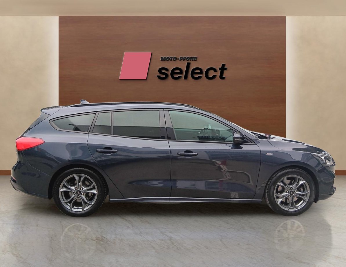 Ford Focus употребяван