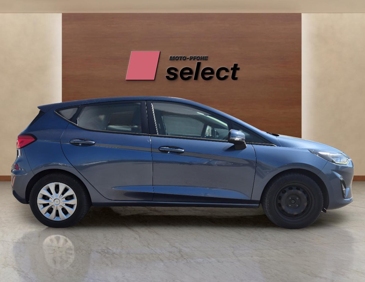 Ford Fiesta употребяван