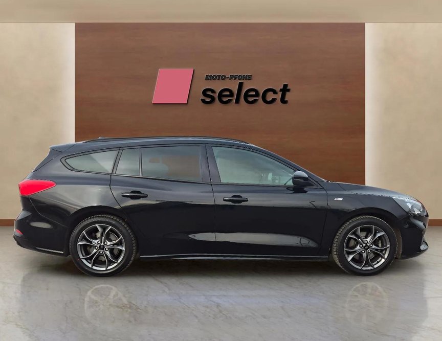 Ford Focus употребяван